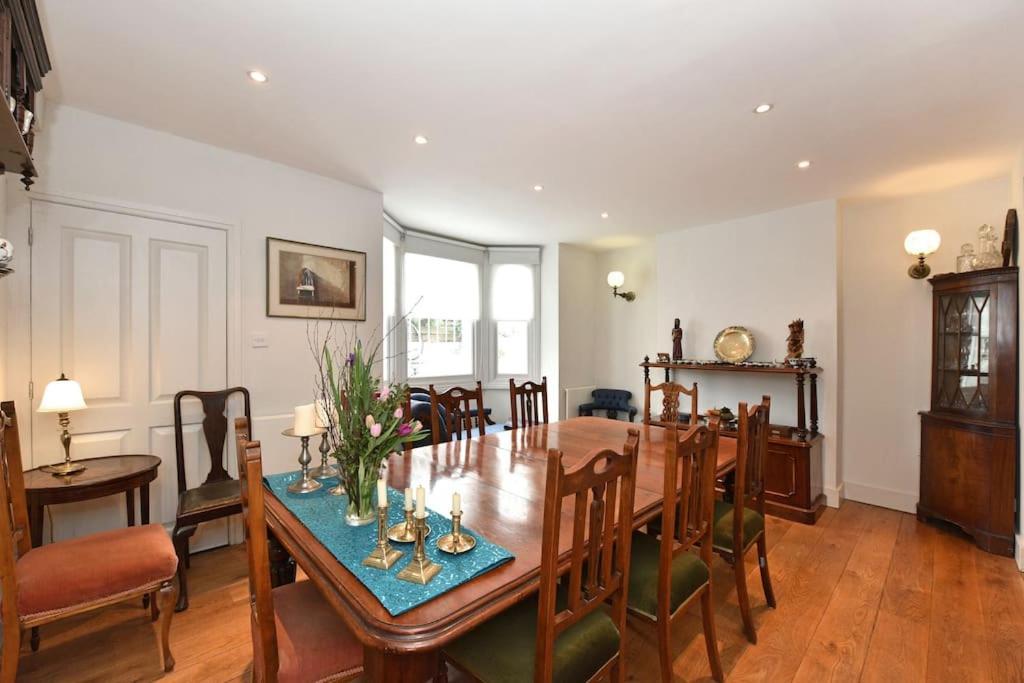 Pooters London, Elegant Townhouse, Very Central Экстерьер фото